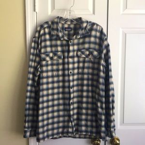 Men’s Patagonia Flannel